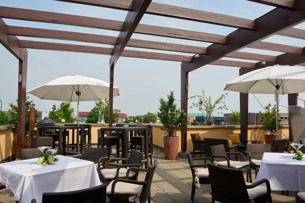 Babylon Hotel Alkmaar-Heerhugowaard - Général