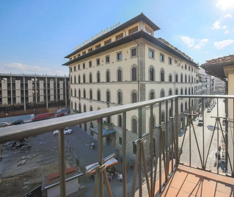 Unità Balcony