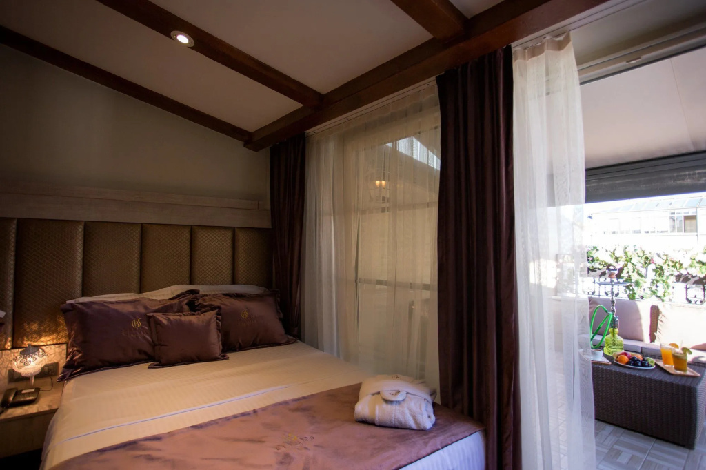 Bonne Sante Hotel - Général