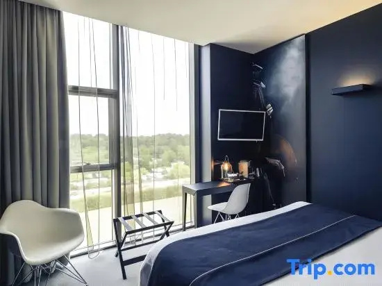 Hôtel Mercure Nantes Ouest Saint-Herblain Zenith - Chambres