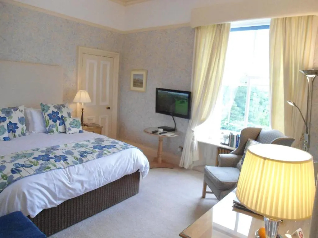 Garvally House - Chambres