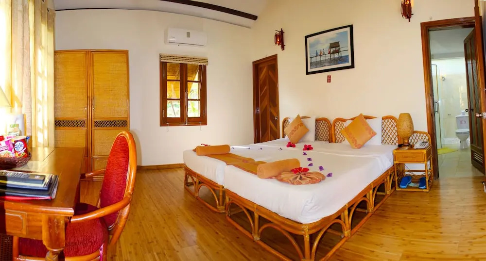 Little Muine Cottages Resort