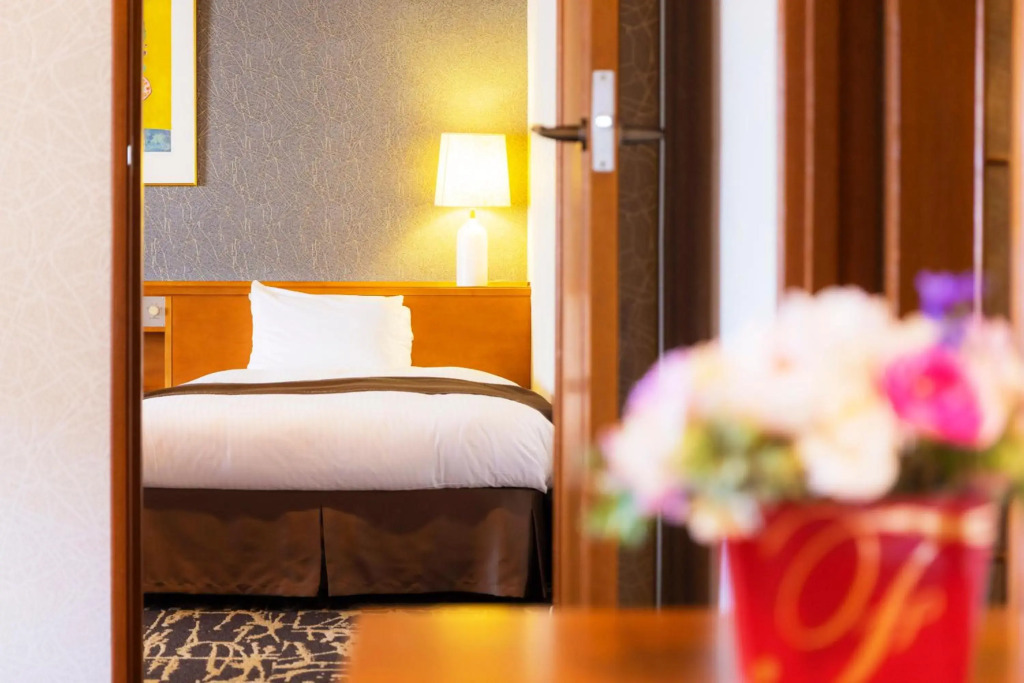 Yamagata Grand Hotel — фото 5