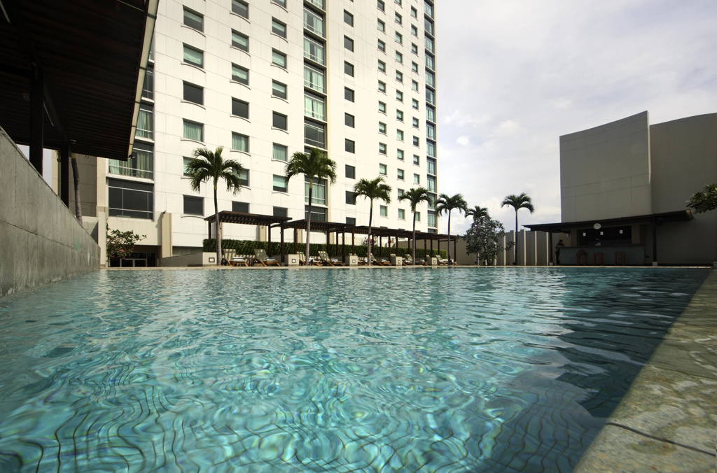 Mövenpick Hotel Jakarta City Centre - фото 20