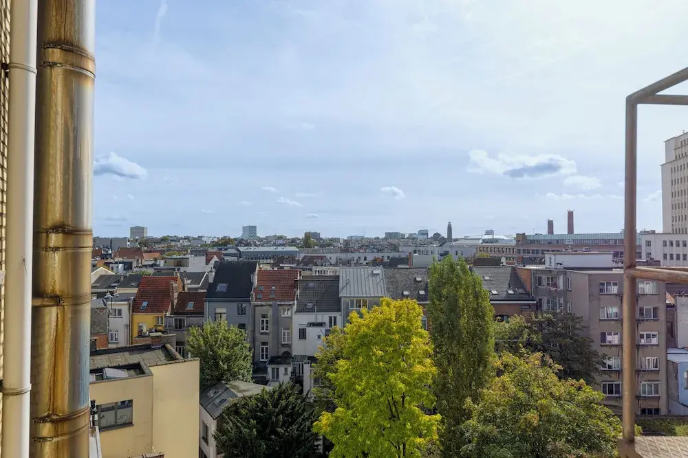 Penthouse de Luxe 3 Ch. Centre