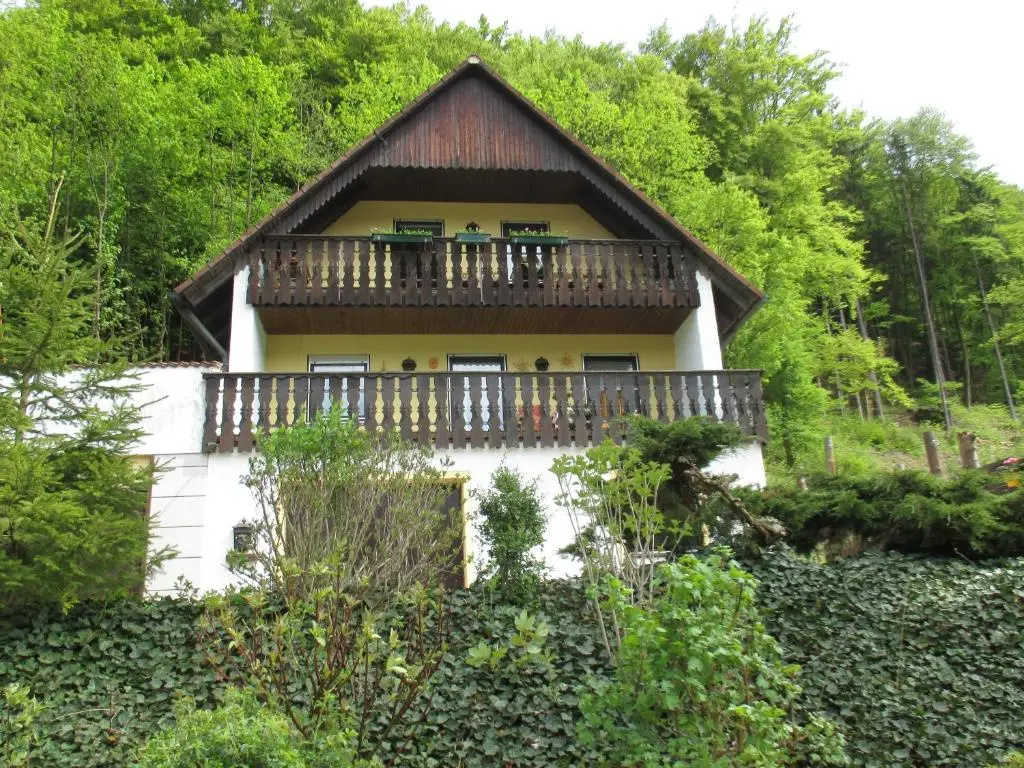Apartment in Behringersmühle
