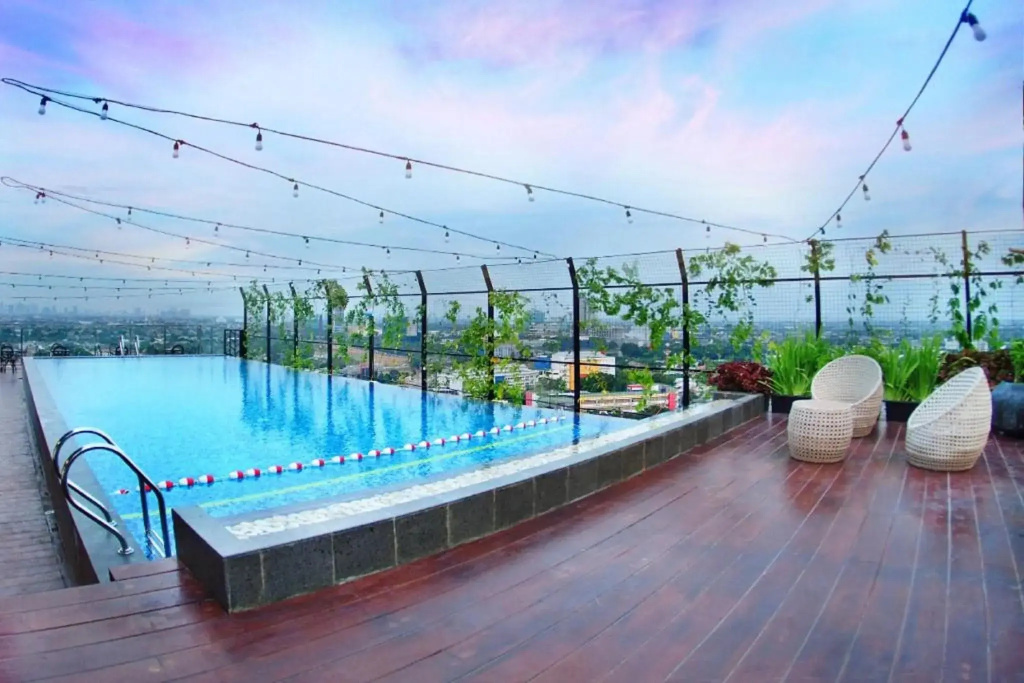 Aviary Bintaro - фото 16