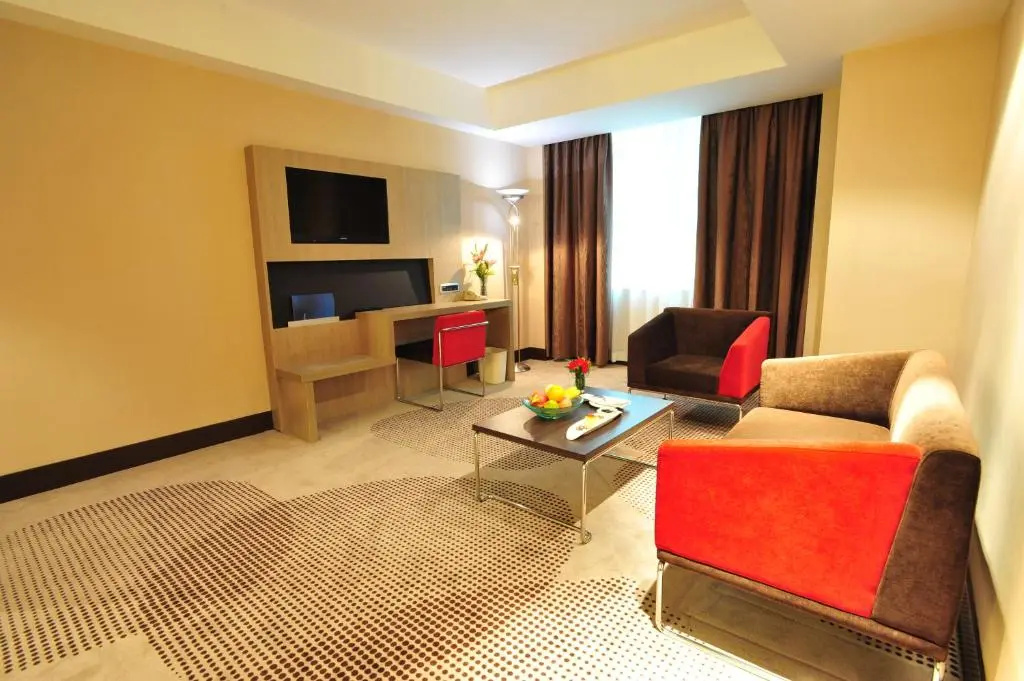 Novotel Shenzhen Watergate - Chambres