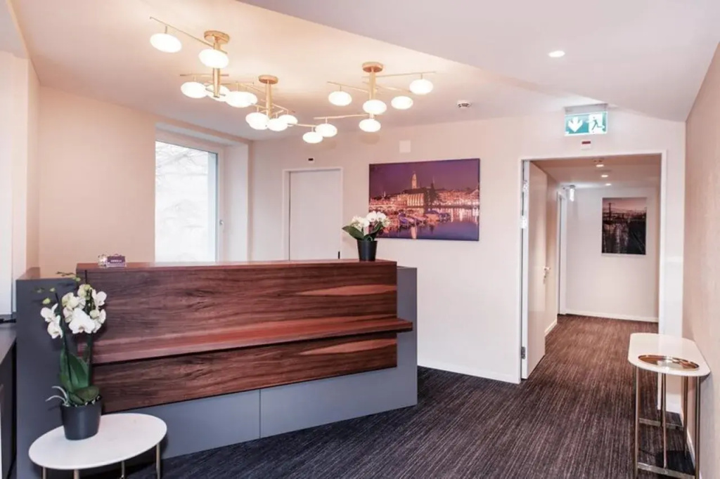 Sorell Hotel Rex Zürich - Général