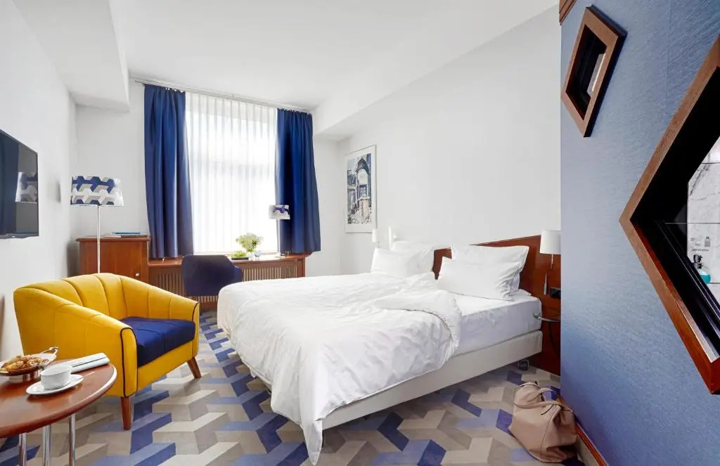 Seaside Park Hotel Leipzig - Chambres