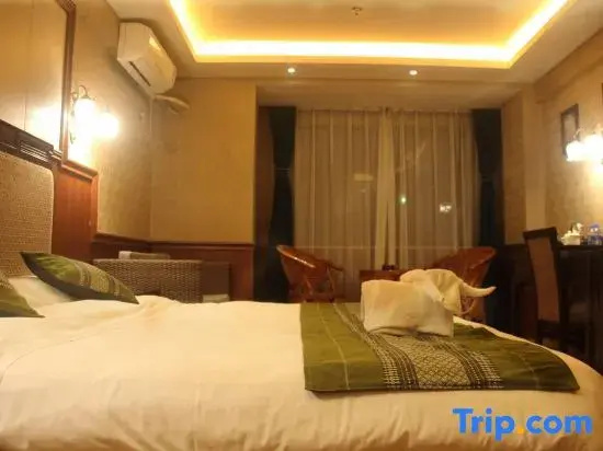 Siam Hotel Xishuangbanna - Chambres