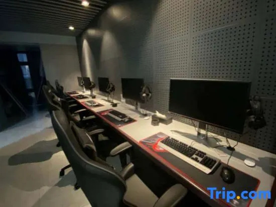 Linquan W+ Esports Hotel
