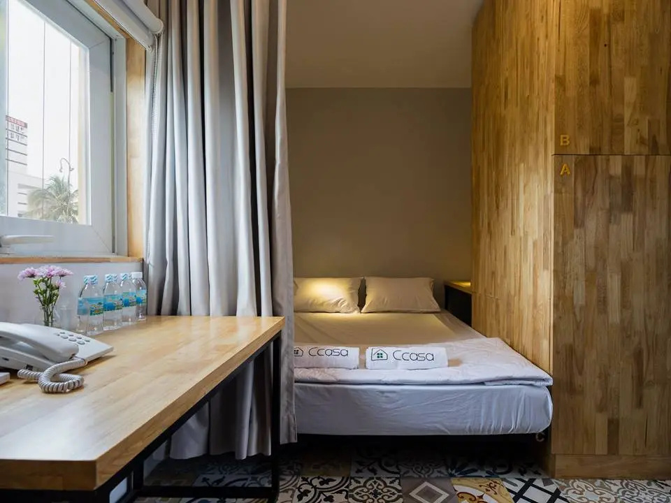 Standard room