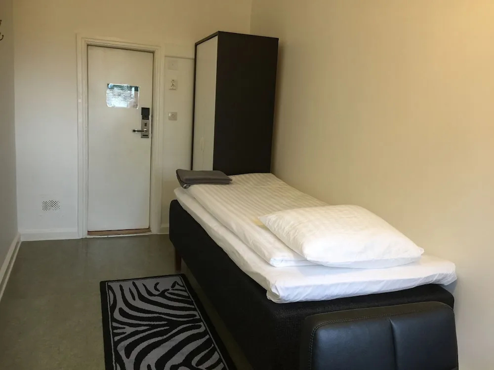 Economy Single room with park view