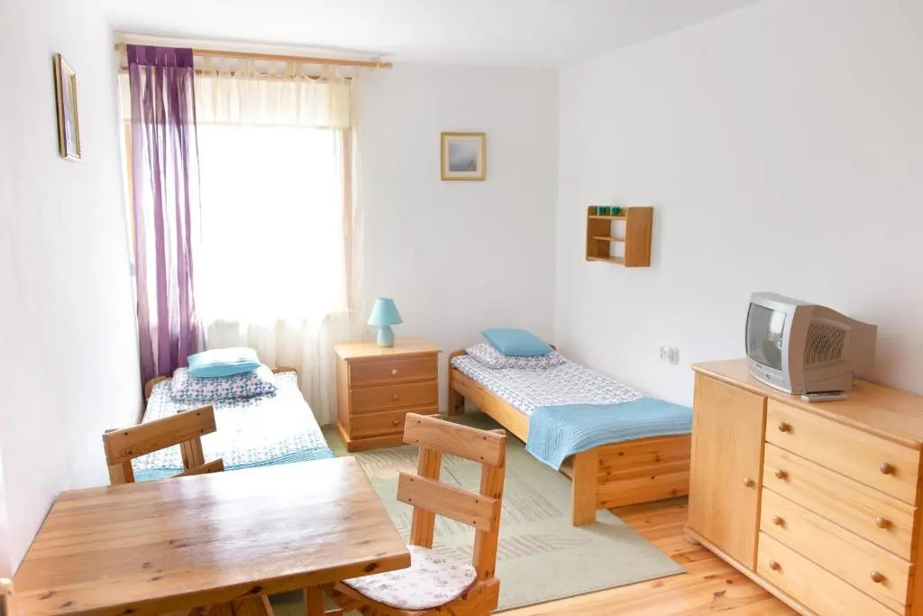 Ośrodek Wypoczynkowy Wagabunda - Chambres