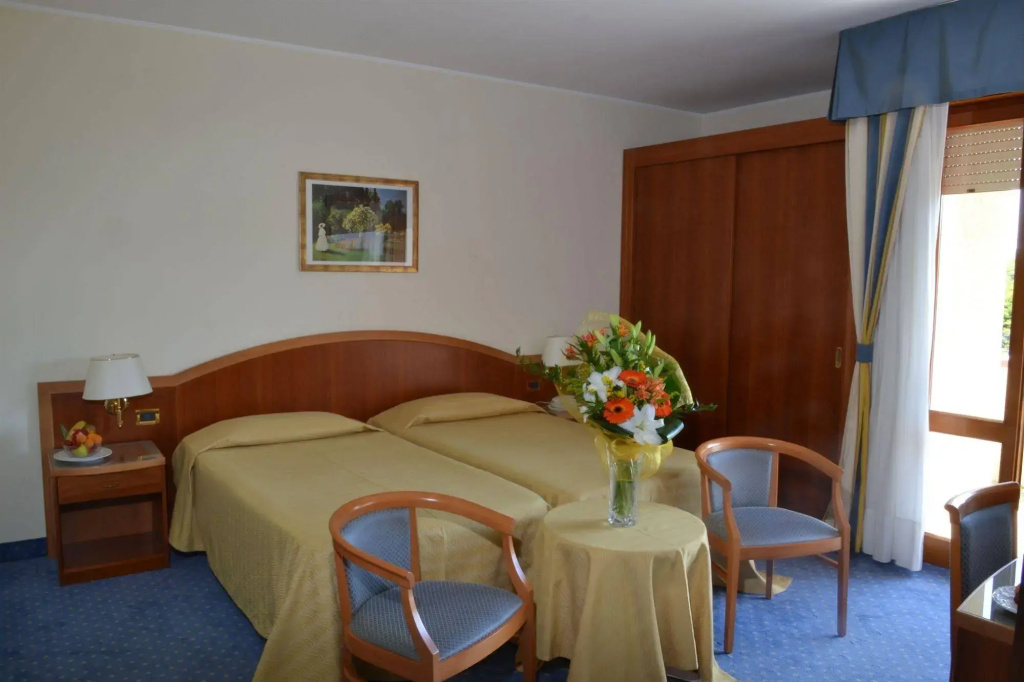Hotel Terme Imperial - Général