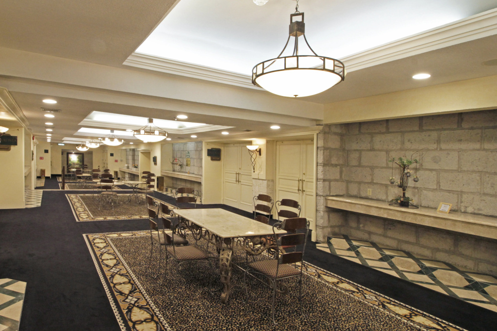 Holiday Inn Queretaro-Centro Historico by IHG - Général