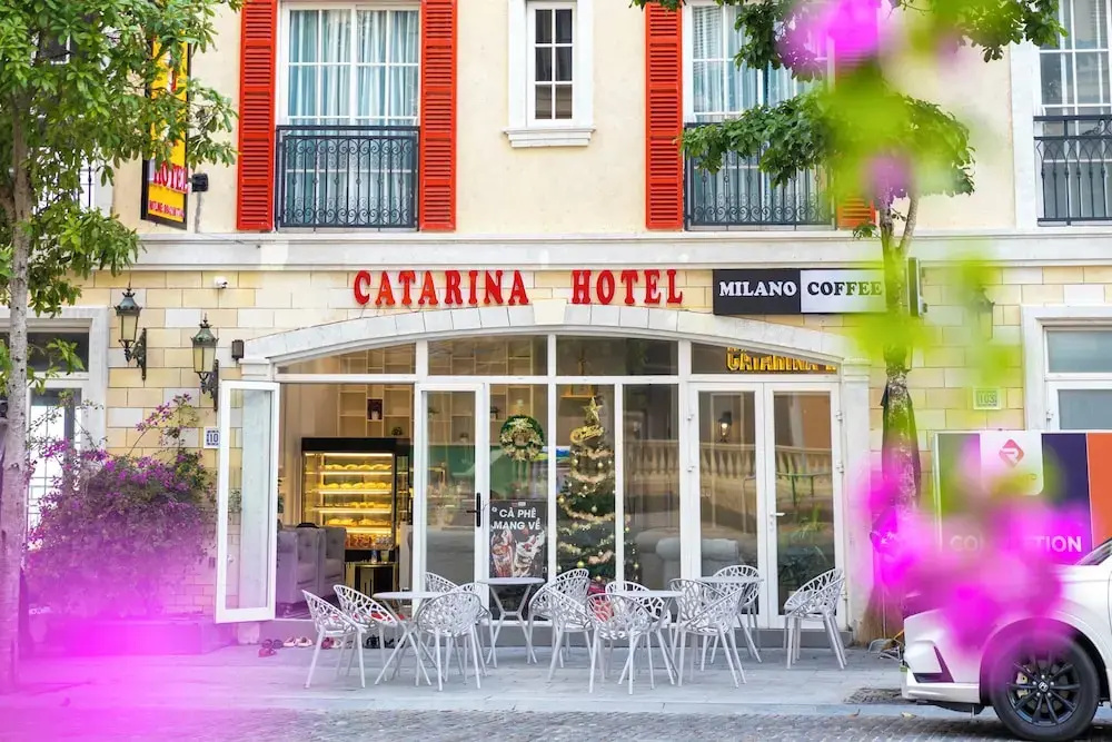Catarina Hotel Phu Quoc