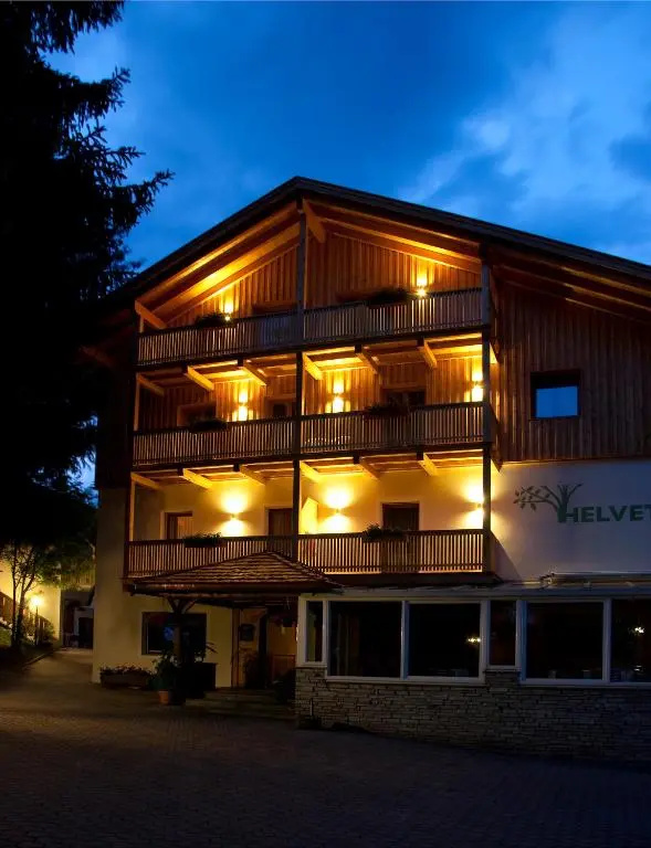 Appartments Helvetia