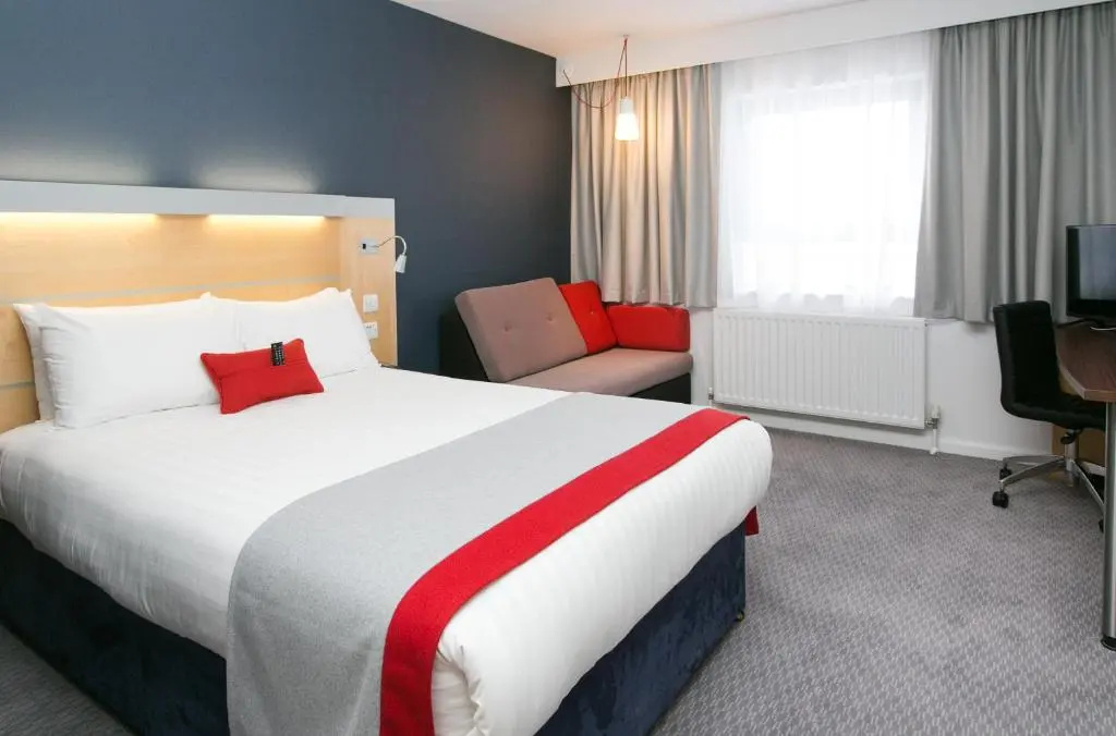 Holiday Inn Express Antrim by IHG - Chambres