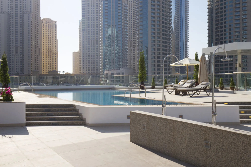 La Verda Suites & Villas Dubai Marina - Général