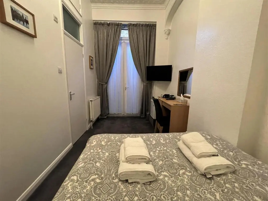 Gateway Hotel - Chambres