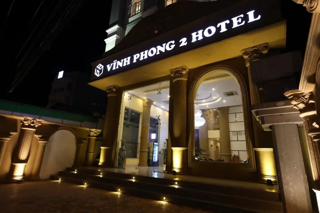 Vinh Long 2 Hotel Phu Quoc-by Bay Luxury