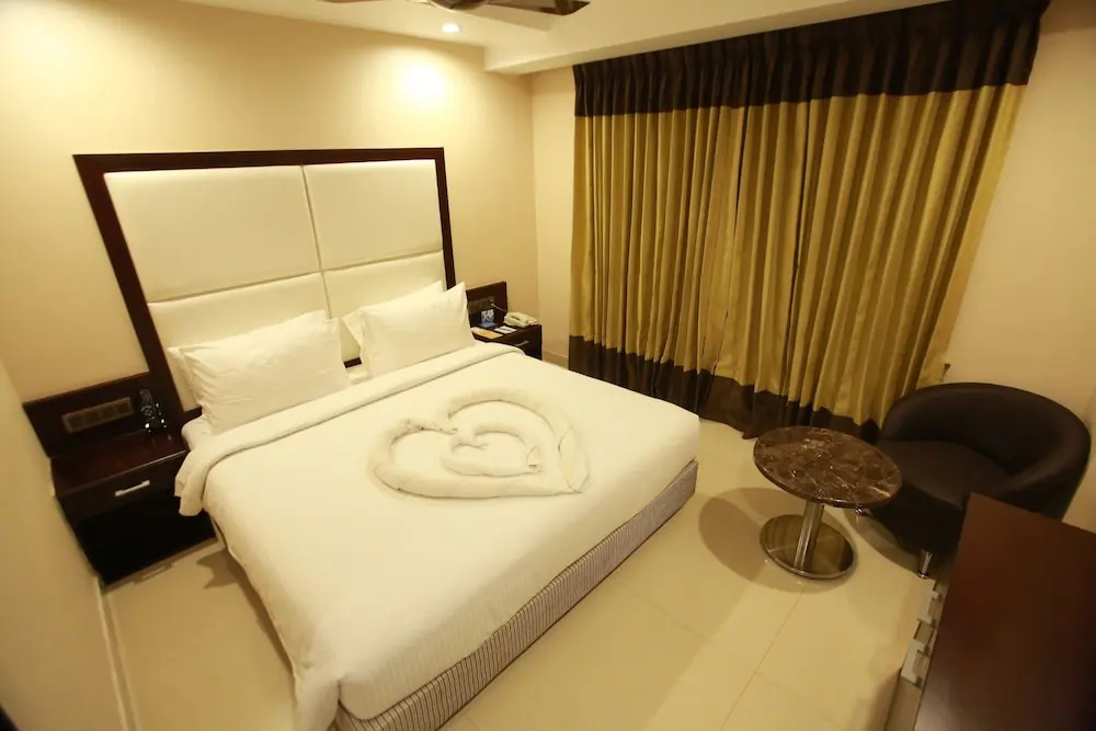 Hotel Himalayaa - Chambres
