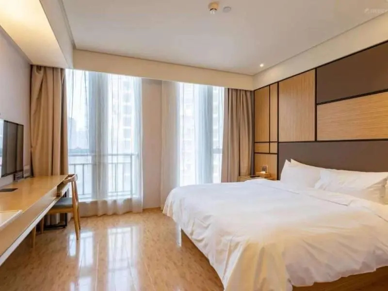Ji Hotel (Hangzhou East Railway Station) - Général