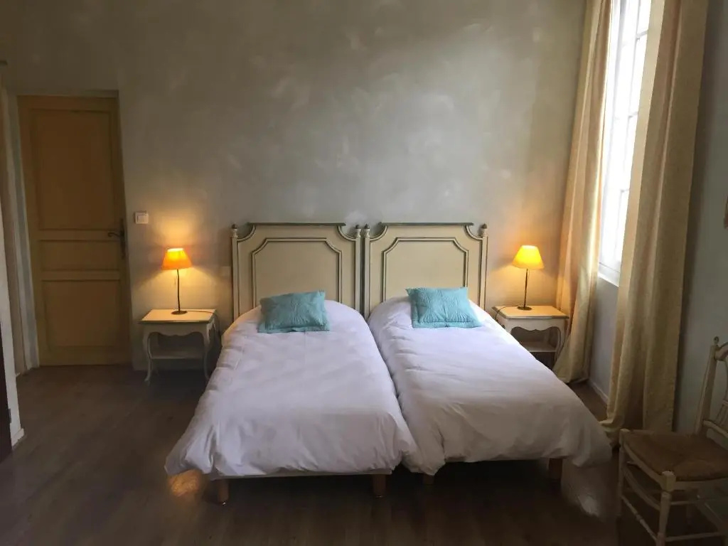 Du Musée - Chambres
