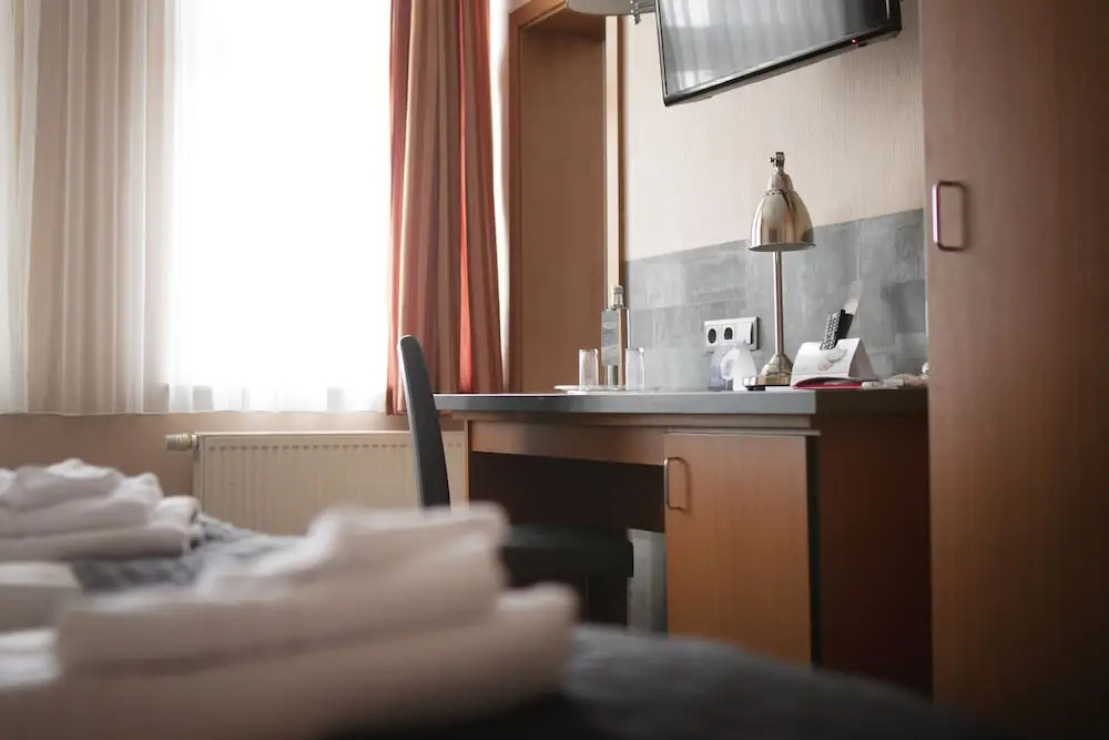 Hotel Dresdner Hof - Chambres