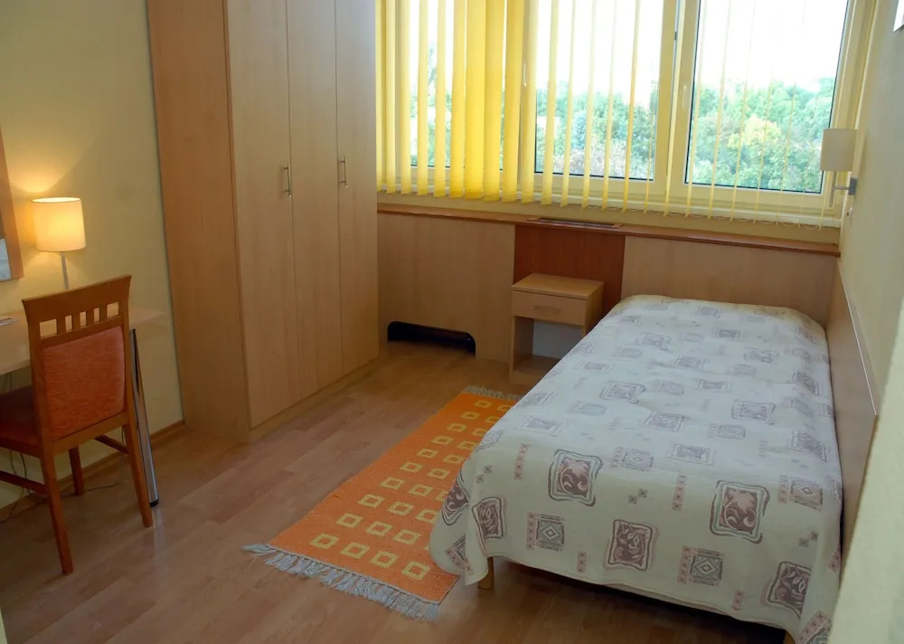 Sport Hotel - Chambres