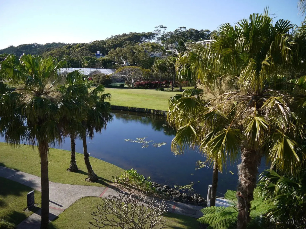 Pacific Bay Resort - Général