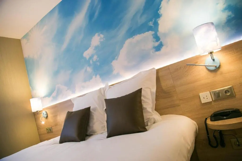 Sure Hotel by Best Western Tours Sud - Chambres