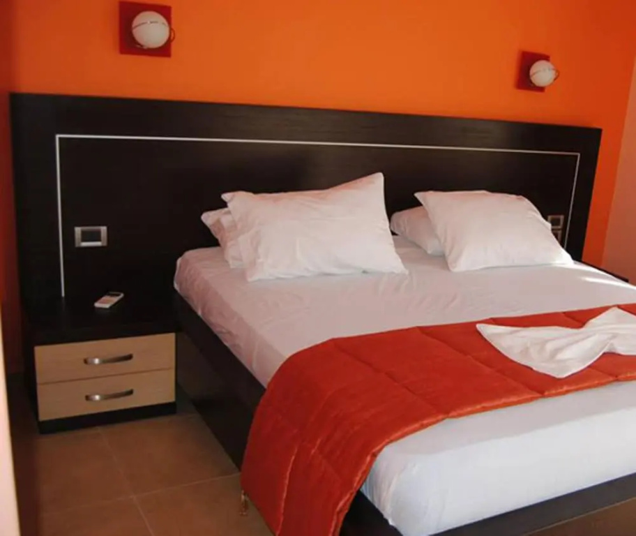 Lion Gate Hotel - Chambres