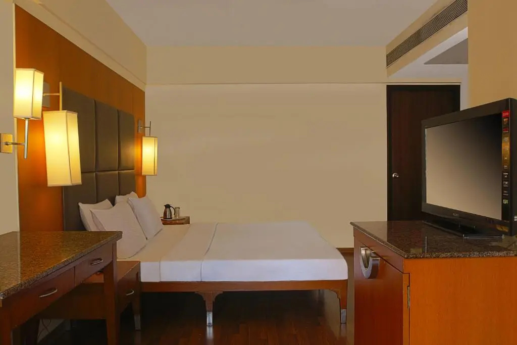 The Classique Club - Chambres