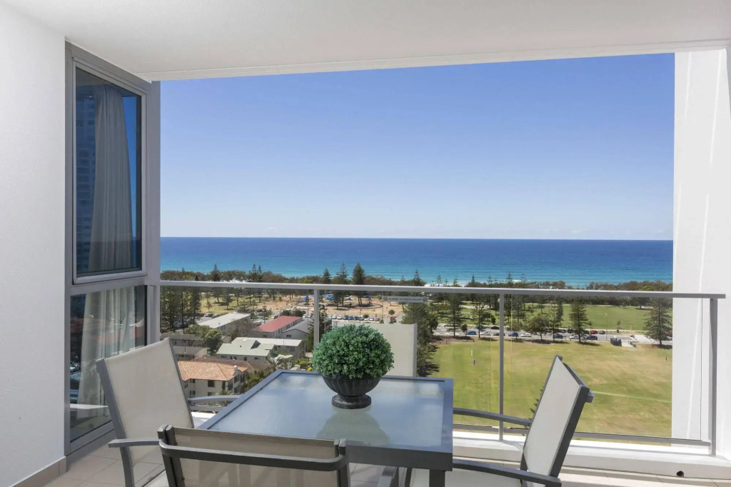 Ocean Pacific Broadbeach - Général