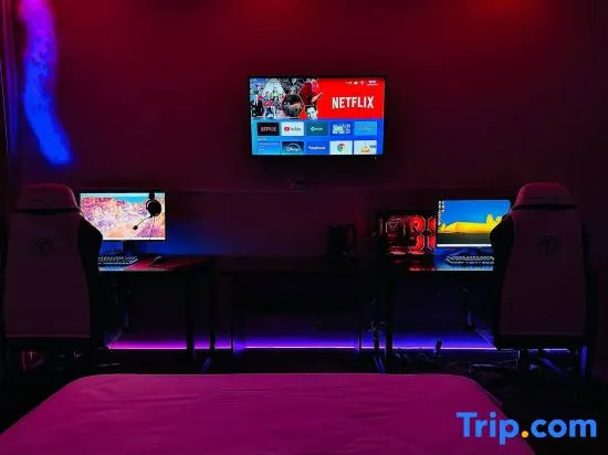 Номер Standard в Vortex Esports Hotel