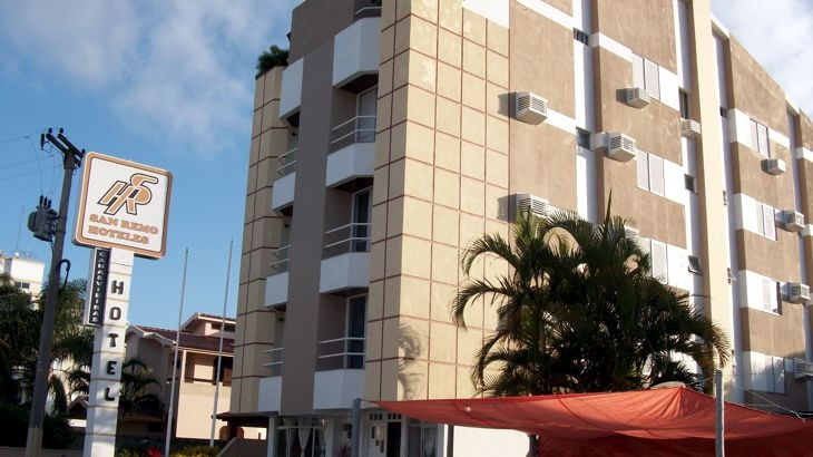Hanna Praia Hotel