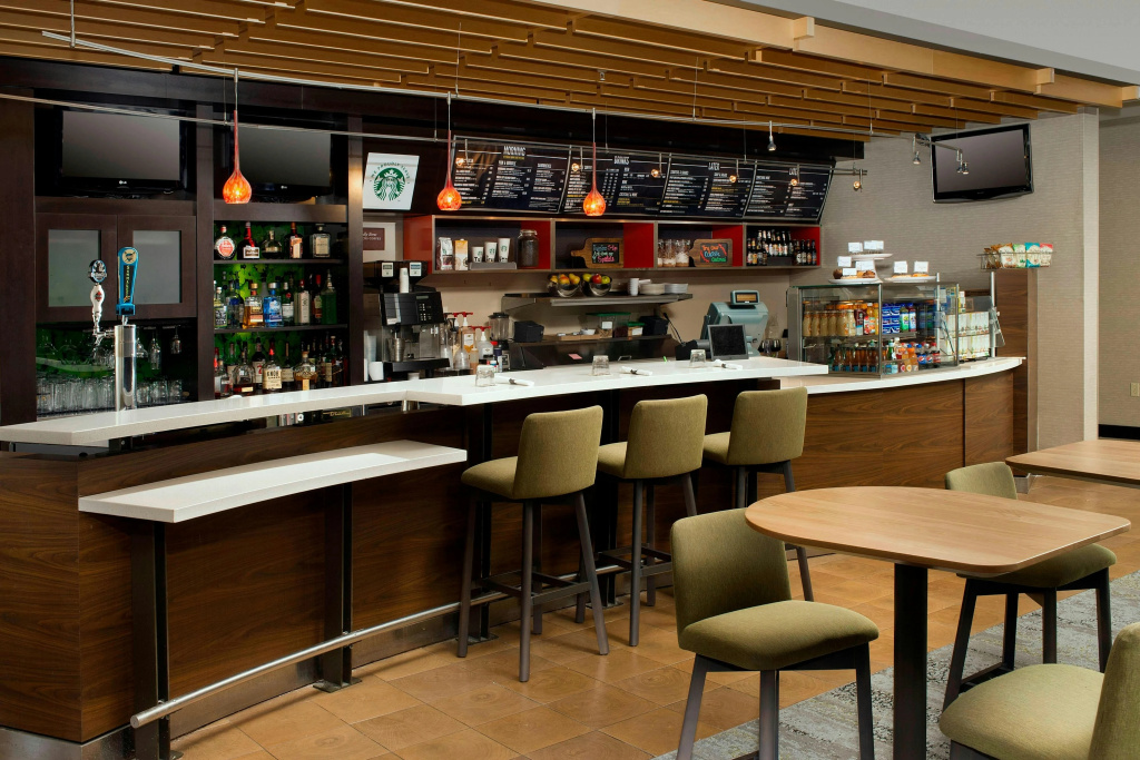 Courtyard by Marriott Wichita Falls - Général