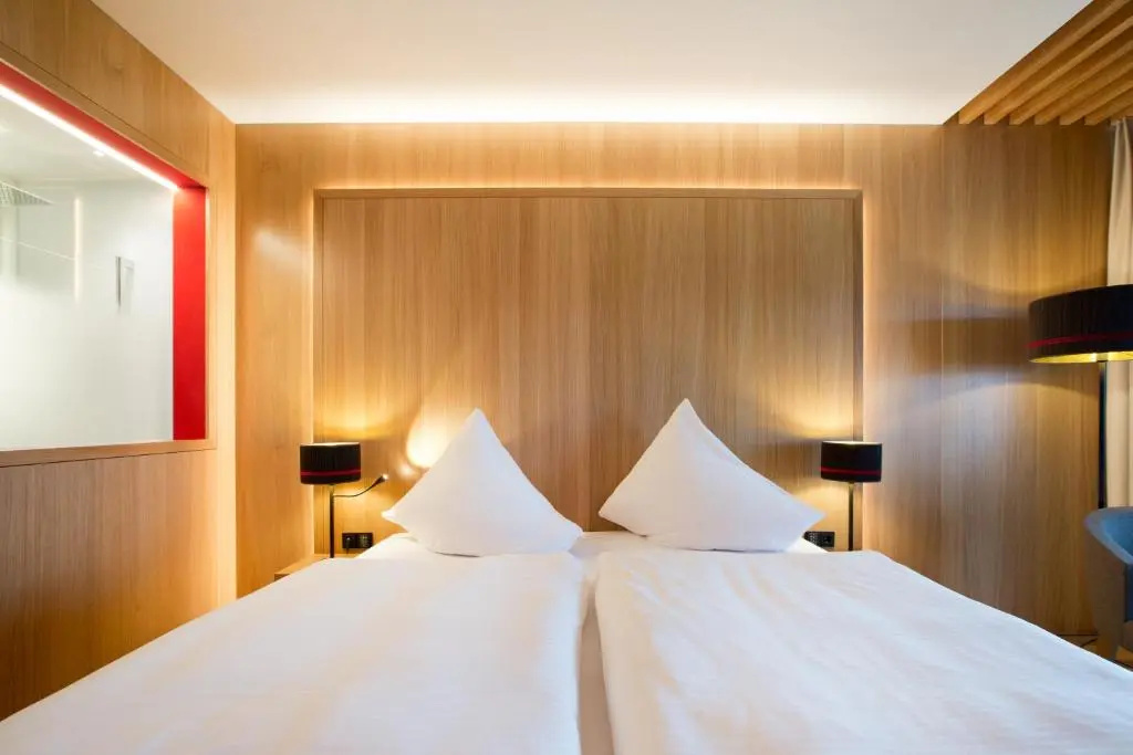 Hotel Schwärzler - Chambres