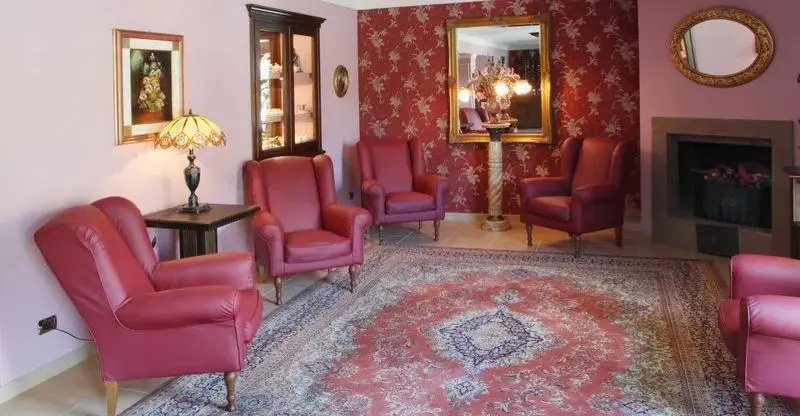 Albergo Monna Lisa Vinci - Chambres