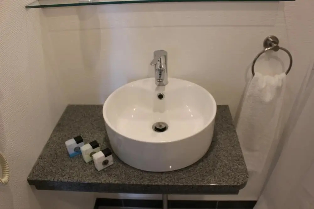 Hotel Hirtshals - Chambres