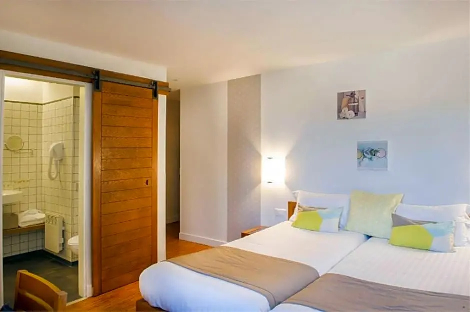 Domaine De Barres - Chambres