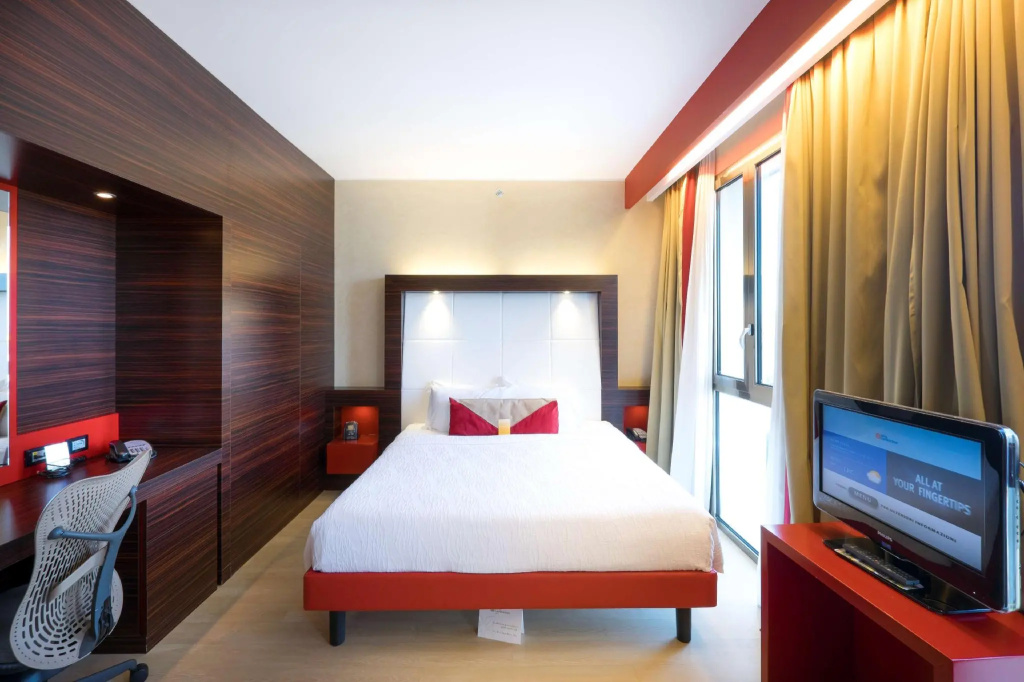 Hilton Garden Inn Lecce - Chambres