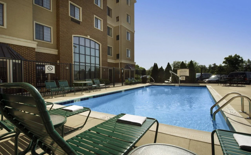 Residence Inn by Marriott BWI Airport - Général