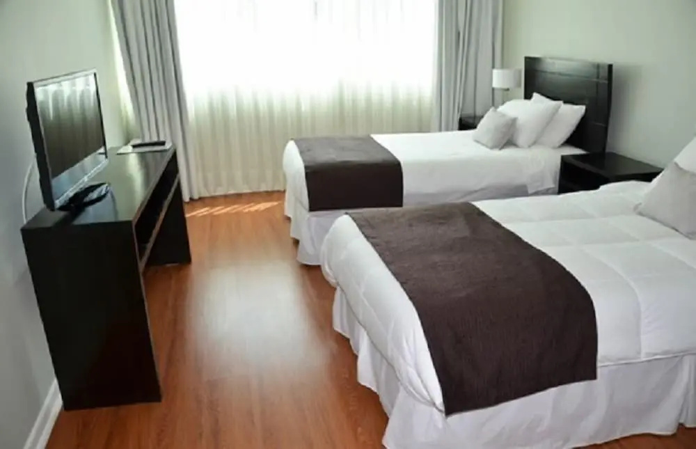 Hotel del Río - Chambres