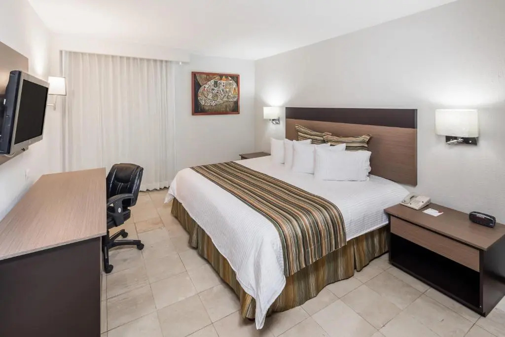 Ramada by Wyndham Hola Culiacan - Chambres