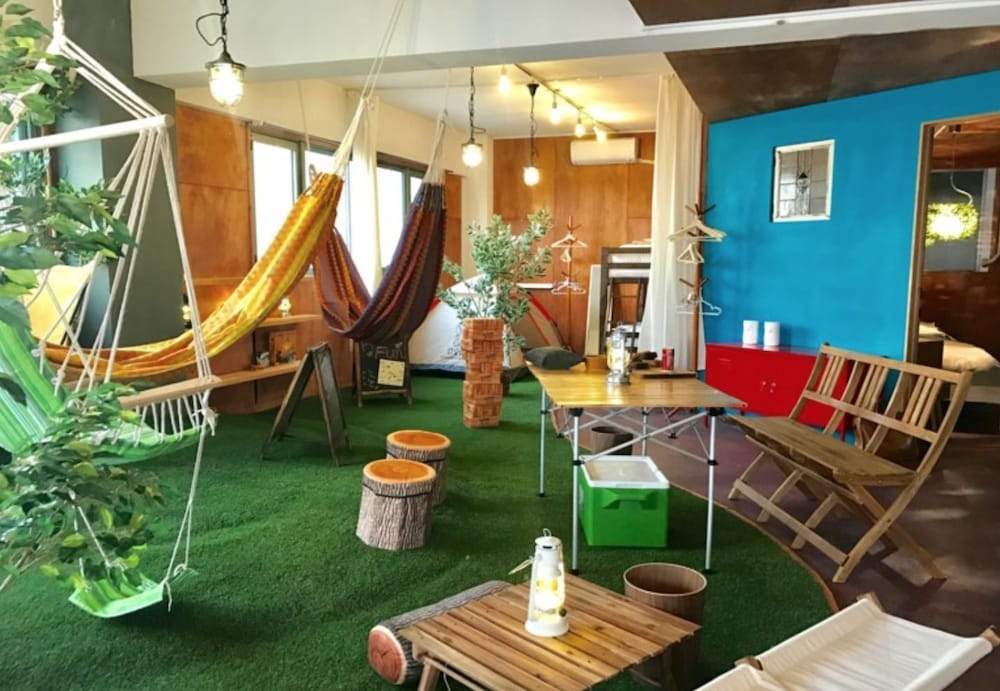 Indoor Camping Asakusa Ueno 사진 14