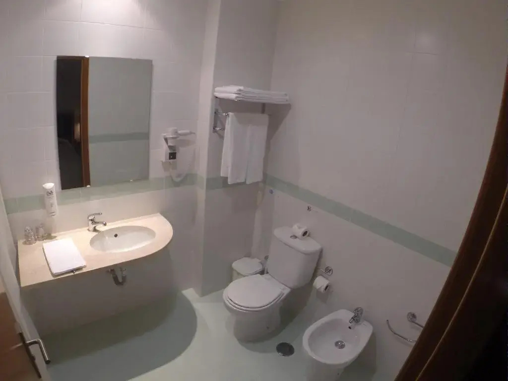 Hotel Recinto - Chambres